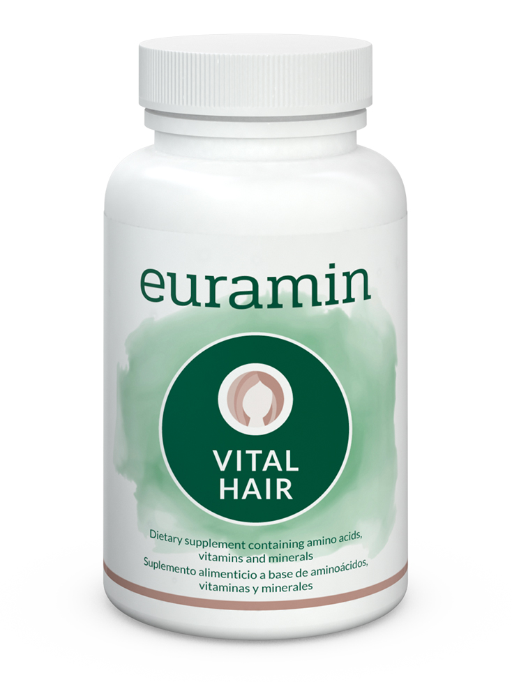 euramin VITAL HAIR